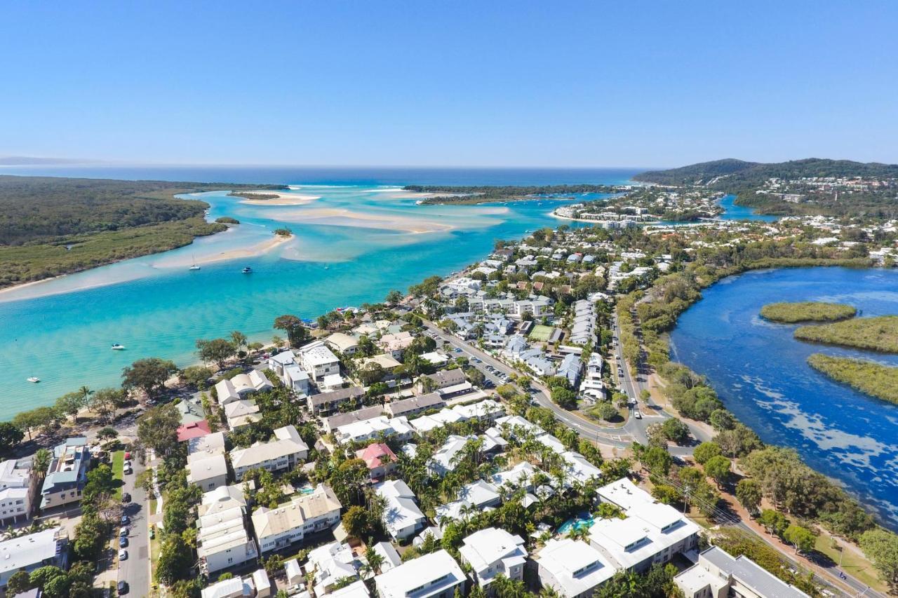 Coco Bay Resort Noosaville Exterior photo